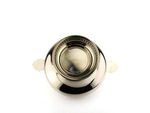 Cacerola Multiusos de Acero Inoxidable |   Apto para cocinar, servir y almacenar todo tipo de alimentos - Product Image 5