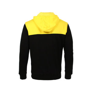 Hoodie unisexe personnalisé à fermeture éclair, coupe oversize, en molleton épais, modèle court, pour hommes, vente en gros - Product Image 2