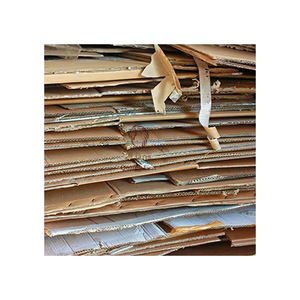Meilleur prix pour les déchets de carton ondulé (OCC) et les rebuts de papier, couché brun, en lots, humidité 5-10%, origine Thaïlande, recyclage ONP SOP - Product Image 6