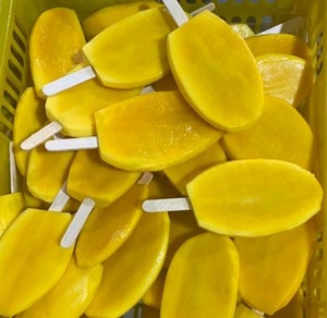 มะม่วงแช่แข็ง IQF คุณภาพสูง ราคาถูก ขายดี บรรจุภัณฑ์สุญญากาศ รักษาความสด ผลิตในเวียดนาม จำหน่ายจำนวนมาก - Product Image 2