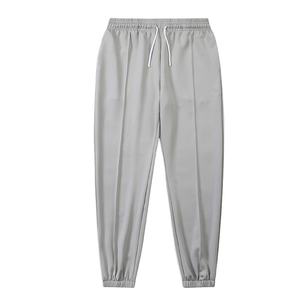 Pantalones de chándal para hombre, pantalones de entrenamiento para gimnasio, pantalones ajustados para hombre, pantalones de chándal apilados con bolsillos laterales - Product Image 6