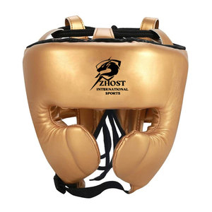 Protège-tête de qualité supérieure, design personnalisé, pour la boxe et les arts martiaux, protection pour adultes. - Product Image 1