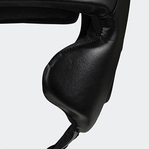 Nouveaux protège-têtes et boucliers en cuir de vache et de peau de mouton à prix abordable pour sports de plein air, entraînement de boxe, sparring et combats - Product Image 6