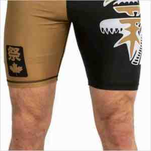 Premium Quality <b>Men's</b> <b>Compression</b> <b>Shorts</b> Breathable 4-Way Stretch Sportswear <b>Shorts</b> - Product Image 6