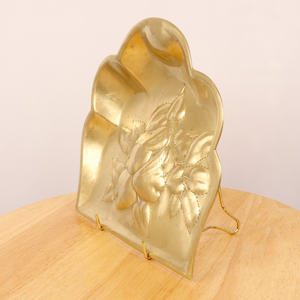 Recogedor de Polvo de Latón Macizo Vintage, Recogedor de Mano de Latón Antiguo para Limpieza del Hogar, Accesorio Clásico de Metal para Limpieza del Hogar - Product Image 5
