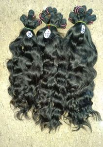 Extensiones de Cabello Humano de Primera Calidad, Cabello Virgen Vietnamita, Doble Trama, Calidad Lujosa - Product Image 5