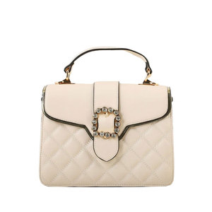 Bolsos de Cuero para Mujer, Bolsos de Mano Elegantes y Modernos, Bolsos de Hombro a la Moda, Bolsos Tipo Satchel Chic, Accesorios Ligeros de Cuero Genuino - Product Image 1