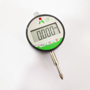 0.001m strumenti di misurazione micrometro elettronico spessore misuratore digitale spessimetro - Product Image 1