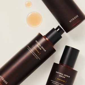 เซรั่มซ่อมแซมผิวธรรมชาติ HYGGEE 120 มล. |   เอสเซนส์บำรุงผิวหน้าโสมแดง ต่อต้านริ้วรอย ฟื้นฟูผิวกระจ่างใส บำรุงผิวแบบเกาหลี - Product Image 3