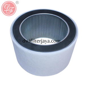 Élément filtrant du fabricant, pièces détachées de compresseur d'air à vis industriel, haute qualité - Product Image 4