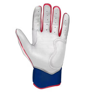 Gants de frappe de baseball à doigts entiers pour une protection optimale, avec logo personnalisé. - Product Image 5