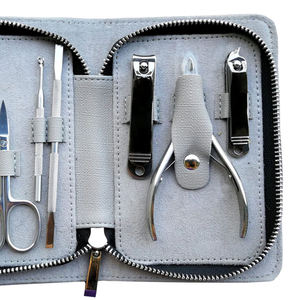 Ensemble de manucure très vendu, outils de soin des ongles personnels, ensemble d'outils professionnels de manucure et de pédicure - Product Image 5