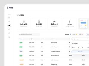 Plataforma de Gestión de Facturas para Linux/MAC - Crea y Automatiza Facturas, Informes y Impuestos (Stock Disponible) Soporte 24/7 Logotipo Personalizado - Product Image 4