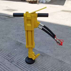 Casse-pierre portatif à main, <span class=keywords><strong>marteau</strong></span>-<span class=keywords><strong>piqueur</strong></span>, briseur de béton - Product Image 4