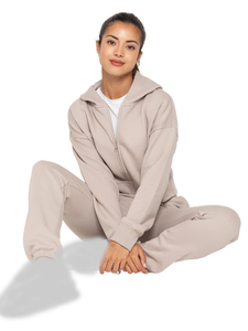 Sweat-shirt à capuche de sport à manches longues pour femme, sweat-shirt basique confortable pour tous les jours - Product Image 4