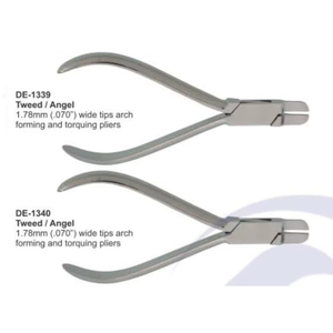 Pinces orthodontiques dentaires - Fabriquées au Pakistan, outil de haute précision pour aligneurs transparents et gouttières de rétention pour équipements dentaires - Product Image 5