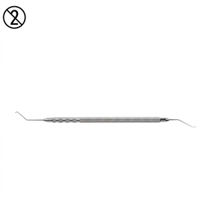 Instrument ophtalmique jetable de haute qualité Seibel Nucleus Chopper et Quick Chopper, pour gauchers, à usage unique - Product Image 3