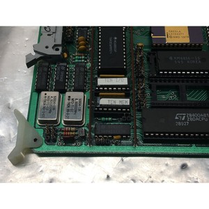 Tencor 63983 PCB Main CPU (Z-80), SPC STD Z80 - Équipements et pièces semi-conducteurs d'occasion fiables à l'échelle mondiale - Product Image 6