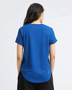 Top Holgado para Mujer con Material Tejido de Bambú Natural - Product Image 2