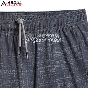 Pantalones cortos transpirables para hombre, diseñados para entrenamiento, sesiones de gimnasio y actividades de fitness al aire libre con tela suave. - Product Image 3