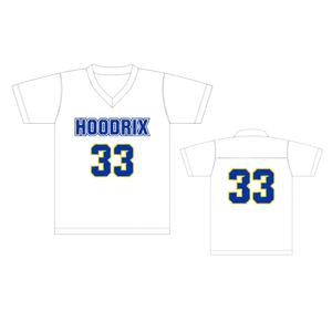 OEM Manufacturer Custom Sublimation Lacrosse Jerseys Wholesale Moisture Wicking Bulk Team Blank Lacrosse Uniforms Set - Product Image 1