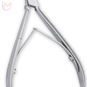 Coupe-ongles en acier inoxydable, lame courbée, ouverture large de 12,5 mm, pointe acérée, professionnel pour les doigts, style simple pour adultes - Product Image 4