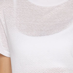 เสื้อยืดโอเวอร์ไซส์ผ้าฝ้าย 100% ขาดรุ่ย ดีไซน์วินเทจ พิมพ์ลายกราฟิกตามสั่ง แบบยูนิเซ็กซ์  เสื้อยืดเปล่าสำหรับพิมพ์ลาย DTG - Product Image 3