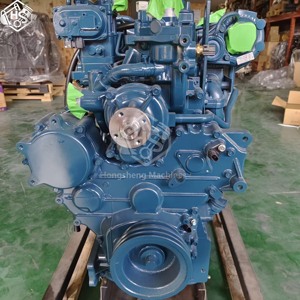 อะไหล่เครื่องยนต์ Kubota V3800 73.1 กิโลวัตต์ 2600 รอบต่อนาที V3800CCR-T-CF09 เครื่องยนต์ดีเซล V3800T สำหรับเครื่องจักรกลการเกษตรและก่อสร้าง - Product Image 6