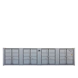 Container marittimo High Cube da 40 piedi TMG SC40S con 4 porte laterali, uso unidirezionale per gabbie e contenitori di stoccaggio - Product Image 4
