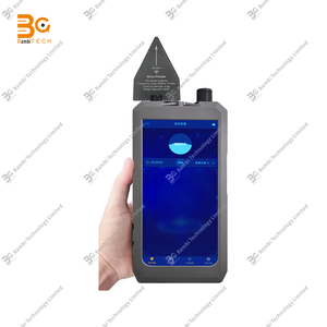 Detector de Señales Inalámbricas Portátil de 1MHz-12GHz, Antena Direccional, Herramienta de Inspección de Seguridad de Redes, Escáner GPS - Product Image 3