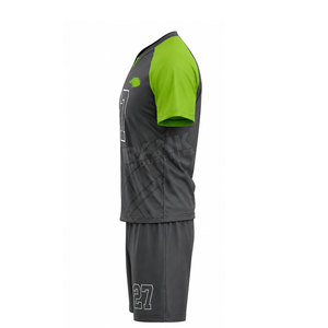 Uniforme de lacrosse de qualité supérieure, uniformes de lacrosse les plus vendus, nouveau style, 100% polyester, uniforme de lacrosse fabriqué - Product Image 3