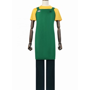Disfraces de Personajes de Anime Japonés al por Mayor, 4 Estilos, Trajes para Representaciones Escénicas de Halloween para Hombres <span class=keywords><strong>y</strong></span> Mujeres - Product Image 3