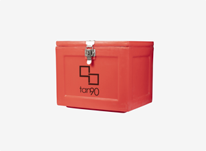 Caja enfriadora de PP aislada portátil de 25L de la mejor calidad Tan90, contenedor térmico de alimentos y bebidas del fabricante indio - Product Image 5