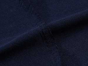 Polo de Punto de Manga Corta para Hombre, Color Marrón Oscuro, Estilo Casual, Corte Regular, Diseño con Botones al Frente - Product Image 5