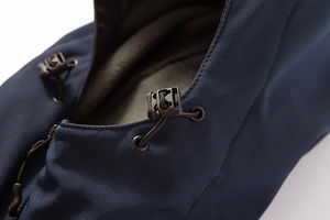 Chaquetas Softshell Personalizadas OEM ODM Unisex, Impermeables, Reversibles, de Tela de Poliéster, para Trabajo, con Múltiples Bolsillos y Cremallera, para Exteriores - Product Image 6