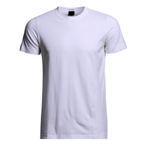 Custom <b>Patchwork</b> Printed Knitted Eco-Friendly Anti-Wrinkle Breathable Formal Oversized Heavy Cotton Vintage Style Mens T-<b>Shirts</b> - Product Image 2