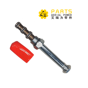 Valvola a Cartuccia Solenoide HNARL SV08-47D SV0847D a 3 Posizioni <span class=keywords><strong>4</strong></span> Vie Proporzionale Azionata da Solenoide per Motore - Product Image 3