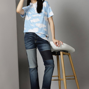 Camisetas Polo Extra Grandes para Mujer, Último Estilo, Ligeras, Hechas en Pakistán, Talla Personalizada - Product Image 6