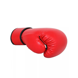 Guantes de Grappling de Piel Sintética PU con Logotipo Personalizado Profesional, Diseño Nuevo 2026, Multicapa, para Entrenamiento Deportivo Diario - Product Image 4