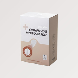 แผ่นมาส์กใต้ตาซิลิโคน Dailydeul Skin Fit Eye Micro Patch เจลแผ่นมาส์กใต้ตา - Product Image 5