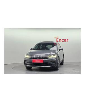 Pour Volkswagen Tiguan 2.0 TDI 4Motion Prestige Août 2021 67 443 km Moteur Diesel Sièges en Cuir Volant à Gauche Caméra Arrière - Product Image 3