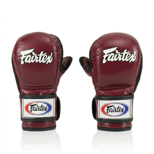 Lightweight Boxing Gloves Secure <b>Hook</b> and Loop Closure Training Gloves for Fitness Sparring and Bag Training - Product Image 3