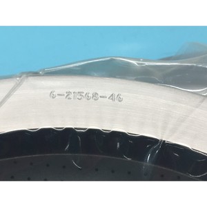 ÉLECTRODE SUPÉRIEURE ACECO CS33-157, 160157 - Équipements et pièces semi-conductrices de confiance de renommée mondiale chez - Product Image 6