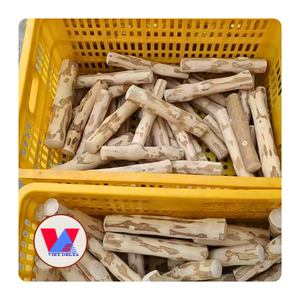 ไม้เคี้ยวสำหรับสุนัขคุณภาพสูง เป็นมิตรต่อสิ่งแวดล้อม ทำจากไม้กาแฟ ทนทาน ใช้สำหรับดูแลสุขภาพฟันและเล่นสนุกประจำวัน - Product Image 1