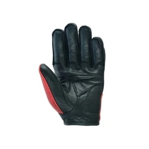 Guantes de Motocicleta de Cuero Genuino OEM Personalizados para Hombres y Mujeres, Equipo de Protección para Conducir - Product Image 5