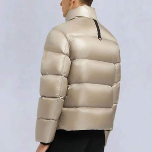 Puffer Jackets Cold Weather <b>Winter</b> Bubble Puffer <b>Coat</b> Jacket For Men High Quality Puffer Down Jackets Breathable for men - Product Image 4