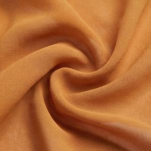 Hijab de Chifón al Precio Más Bajo del Fabricante, Bufanda Económica, Regalos Promocionales al por Mayor, Logotipo Personalizado, Suave, Transpirable, Premium - Product Image 5