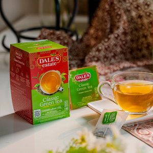 Tè Verde Assamica Puro Non Fermentato Rinfrescante con Dolcezza Delicata per Detox Corporeo, 2 Anni di Conservazione, Preparazione a Gusto Personalizzato - Product Image 3
