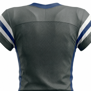 Uniforme de Fútbol Americano Personalizado de Alta Calidad, Conjunto de Jersey y Pantalones Transpirables y Duraderos para Prácticas, Entrenamientos y Juegos - Product Image 5