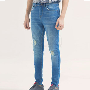 Fabriqué au Pakistan, pantalon en jean pour homme, pantalon en jean léger pour homme, pantalon en jean de haute qualité pour homme - Product Image 2